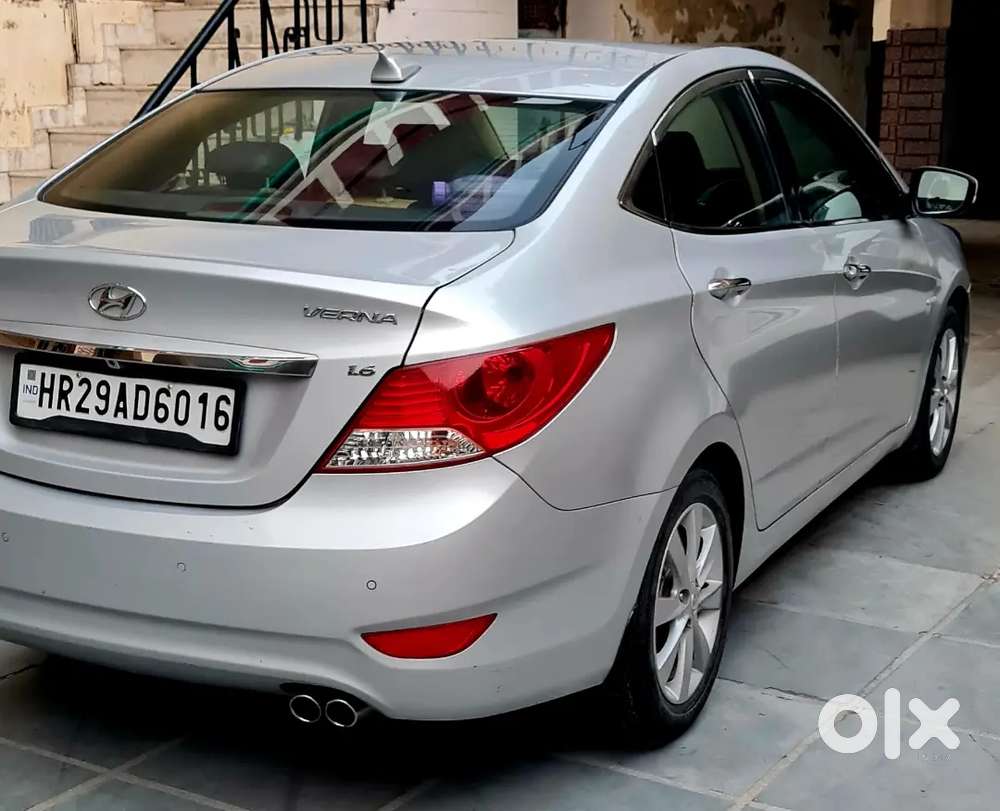 Verna Diesel Push Batan New Tyer,bettery ,engine V Good , Gear Ok