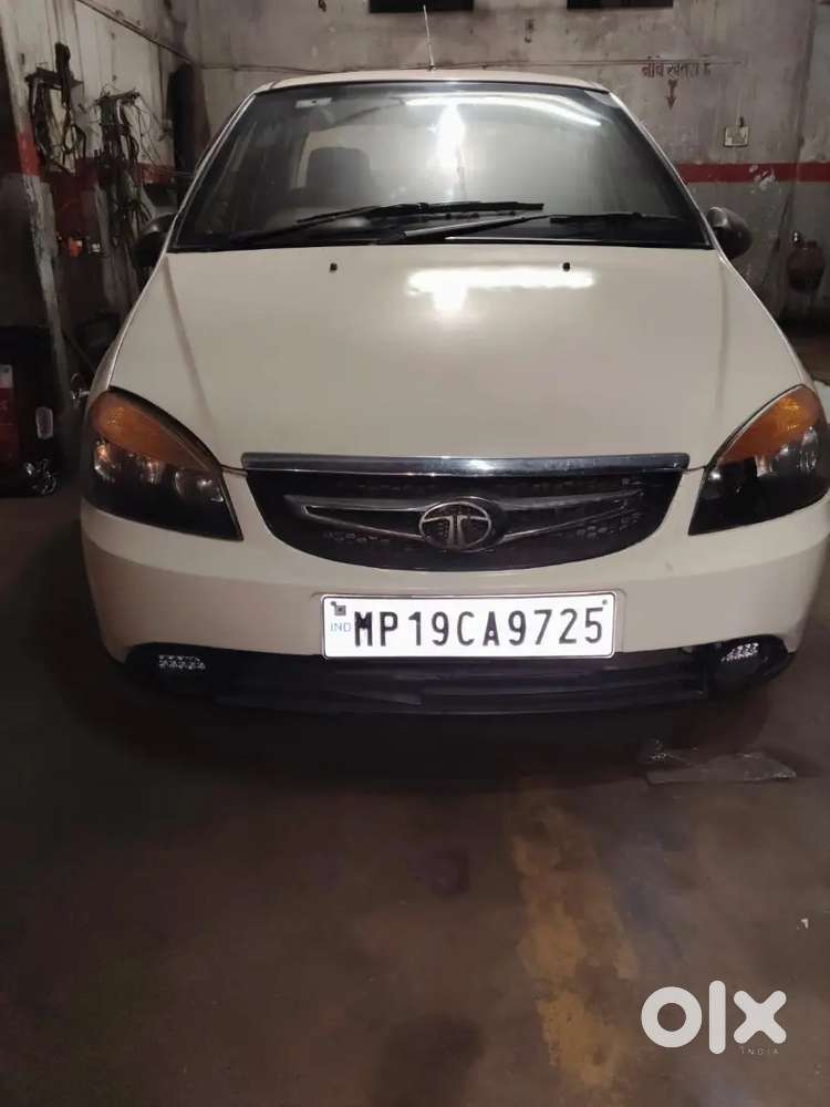 Tata Indigo Ecs 2014 Diesel 76000 Km Driven