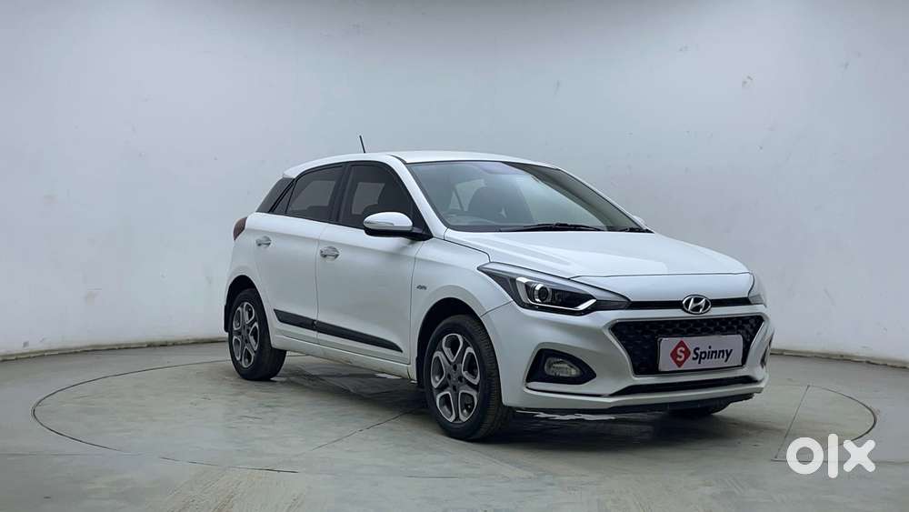 Hyundai Elite I20 1.2 Asta (o) Cvt, 2019, Petrol