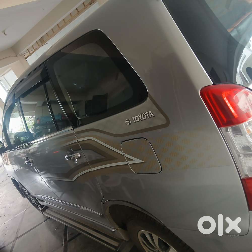 Toyota Innova 2.5 Vx 8 Str, 2018, Diesel