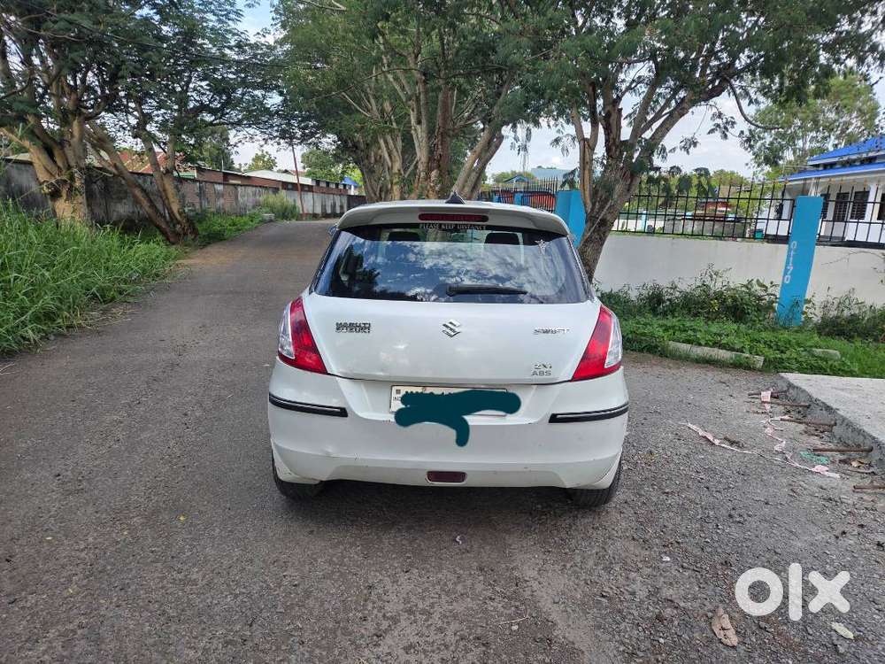 Maruti Suzuki Swift Zxi