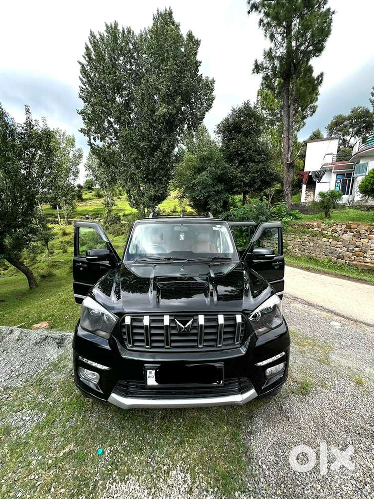 Mahindra Scorpio Diesel 2022