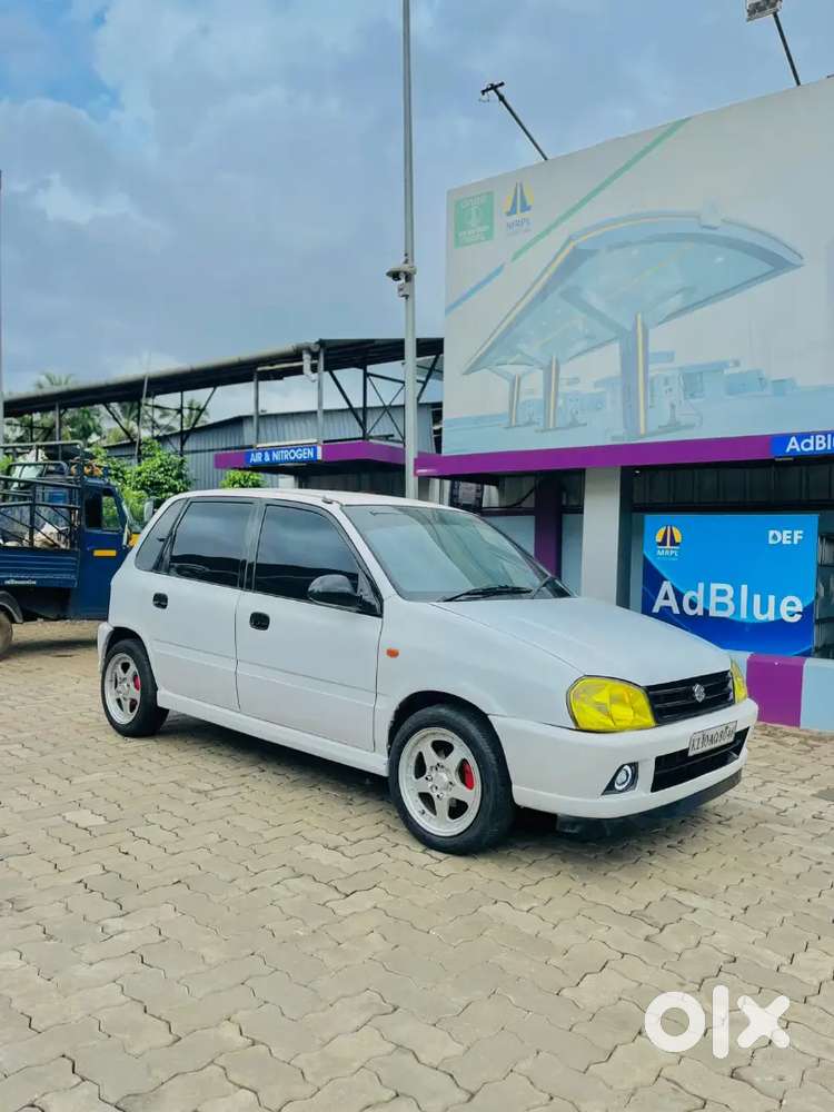 Maruti Suzuki Zen Type 2 Mpfi Modified