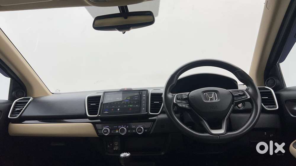 Honda City Vx Petrol Mt, 2022, Petrol
