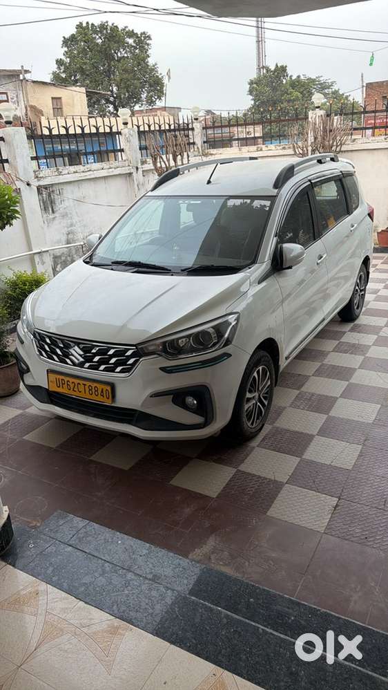 Maruti Suzuki Ertiga 2024 Petrol Good Condition