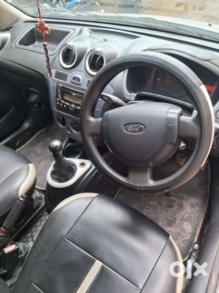 Ford Figo 1.2p Trend Mt, 2012, Diesel