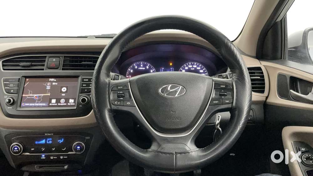 Hyundai Elite I20 [ ] 1.2 Asta, 2018, Petrol