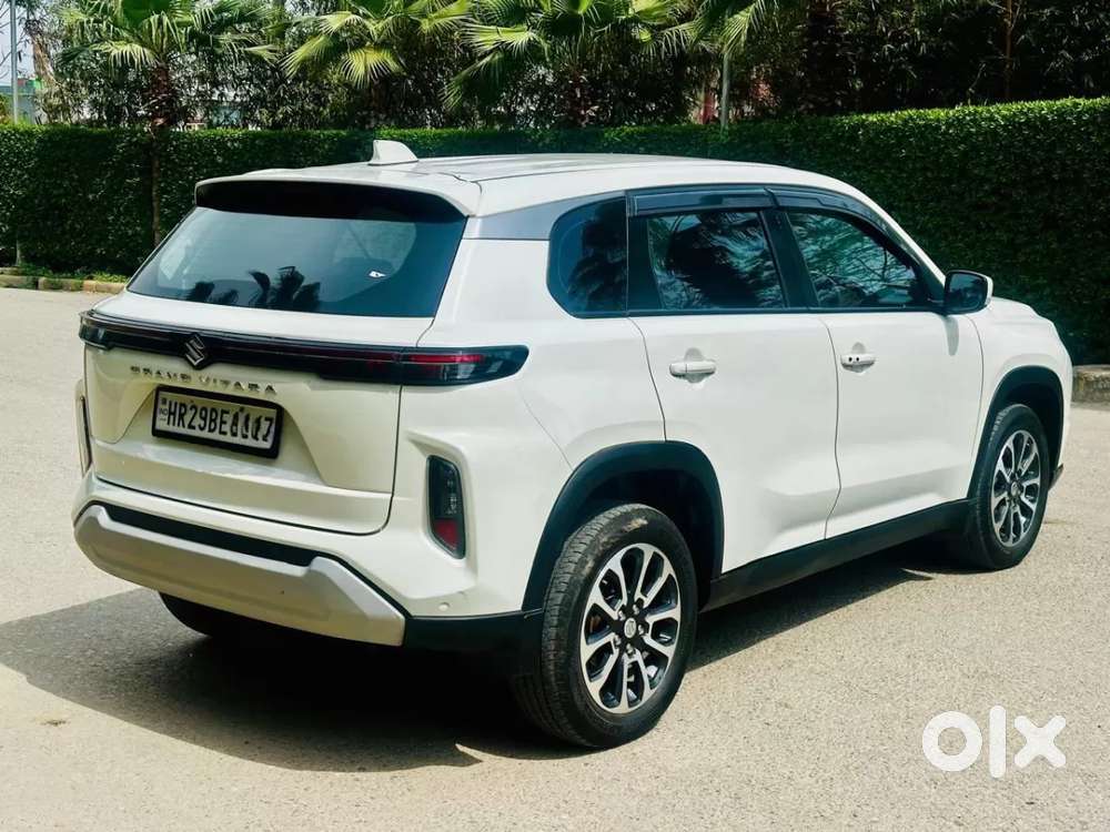 Maruti Suzuki Grand Vitara 1.5 Delta Cng, 2024