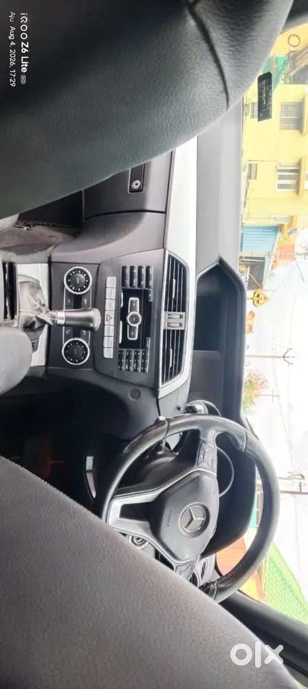 Mercedes-benz C Class 2014 Diesel