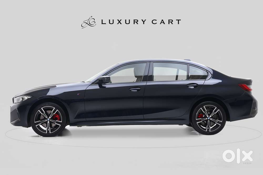BMW 3 Series Gran Limousine 330Li M Sport, 2024, Petrol