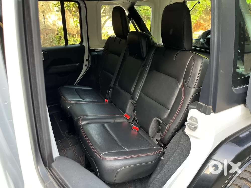 Jeep Wrangler, 2023, Petrol