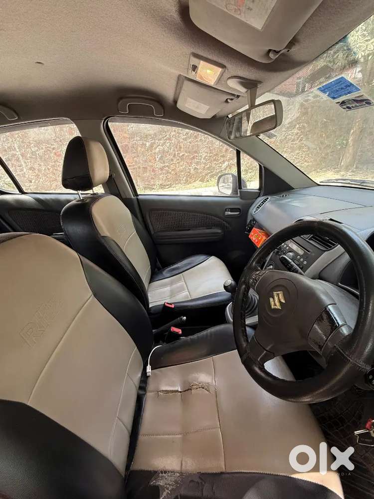 Maruti Suzuki Ritz 2013 Cng & Hybrids 88200 Km Driven