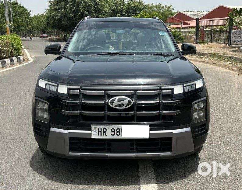 Hyundai Creta 1.5 Sx (o) Diesel, 2024, Diesel