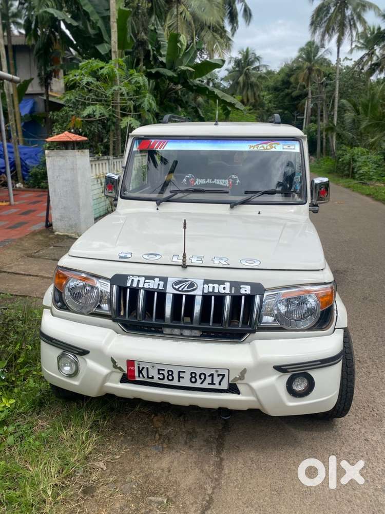 Mahindra Bolero Diesel 2011