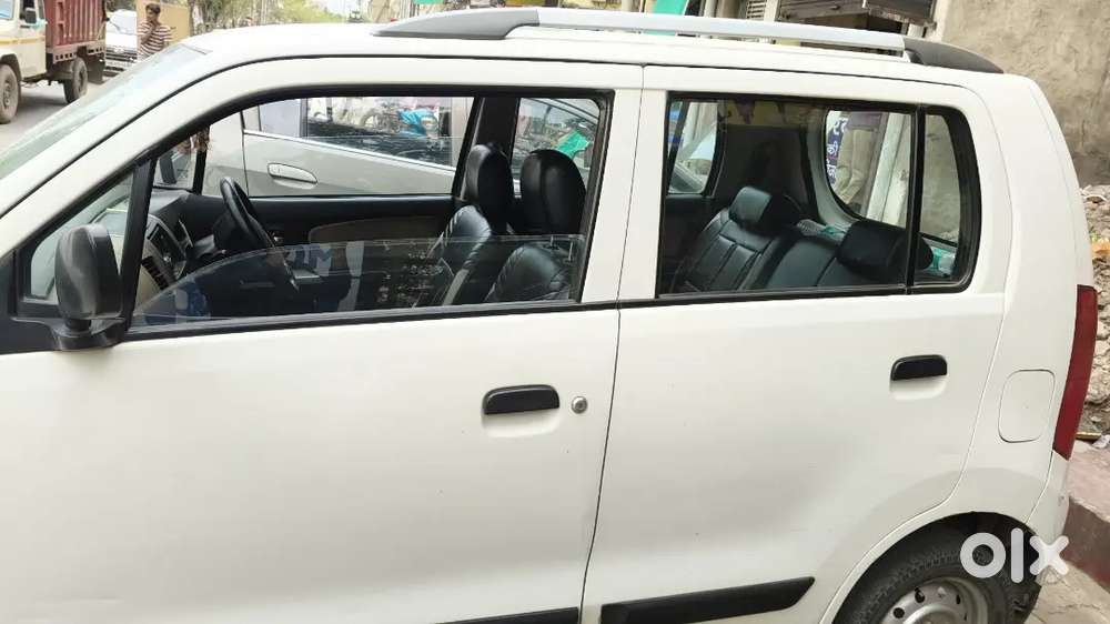 Maruti Suzuki Wagon R 1.0 2017 Cng & Hybrids 94000 Km Driven
