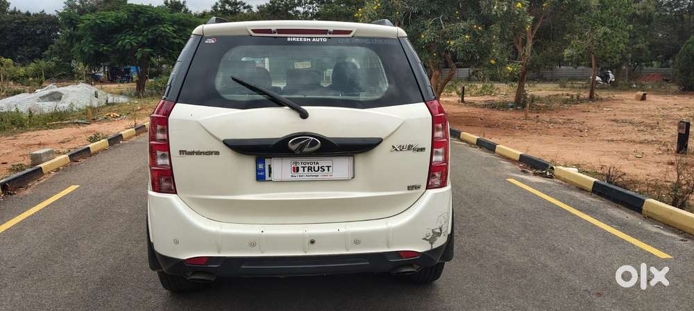 Mahindra Xuv500 W6 1.99 Mhawk, 2015, Diesel