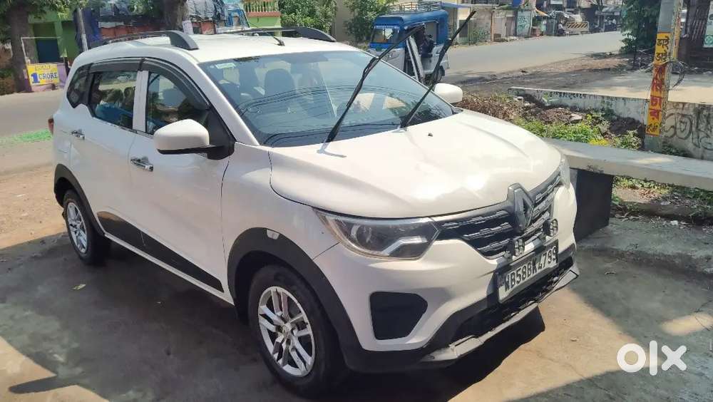 Renault Triber 2021 Petrol Good Condition