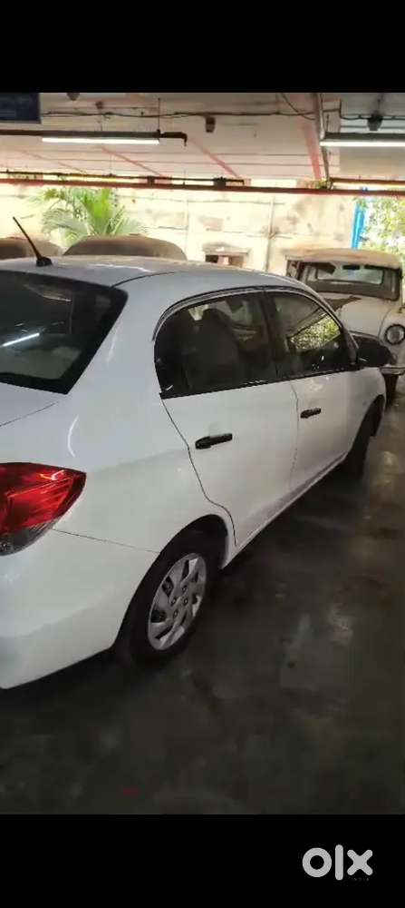 Honda Amaze Vx 2014