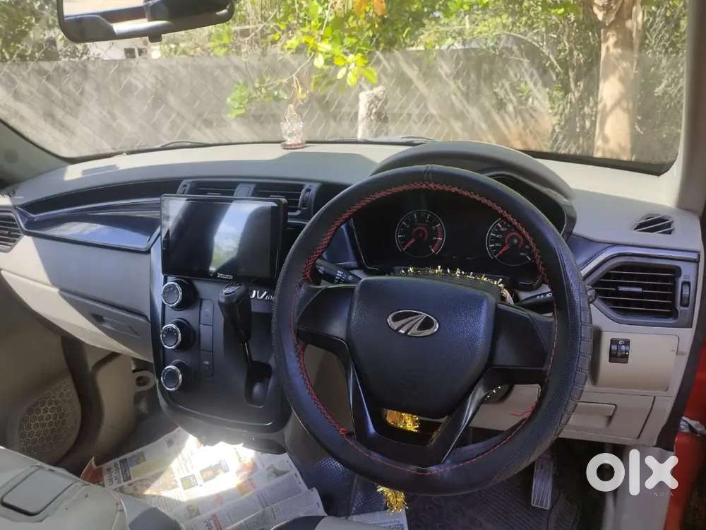 Mahindra Kuv100 Nxt 2017