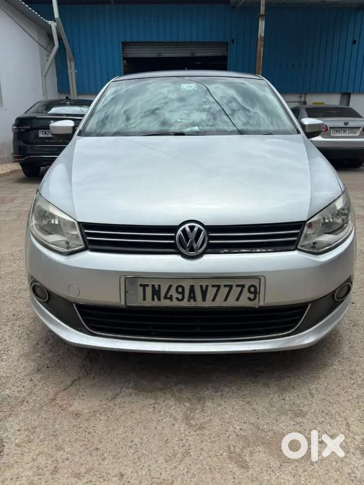 Volkswagen Vento Highline 2011 Petrol