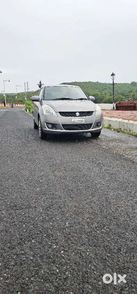 Maruti Suzuki Swift Vxi 2014