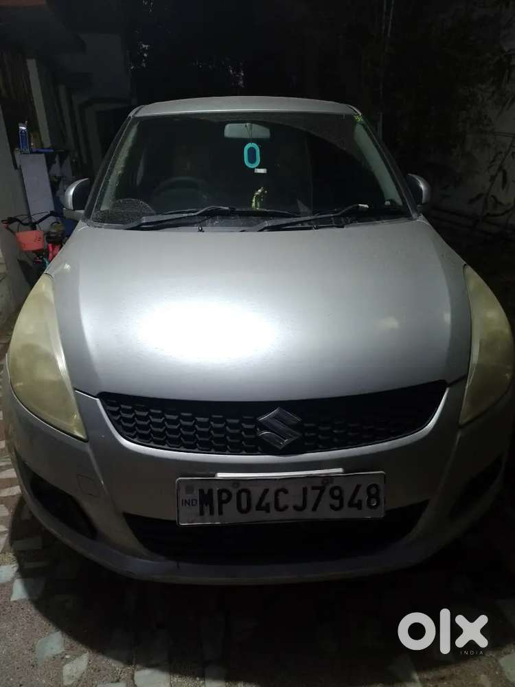 Swift Zxi Maruti, 2012 Model 60000 Km Driven