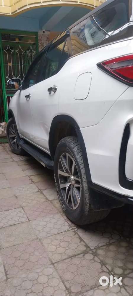 2019 Automatic 4x4 Fortuner For Sale