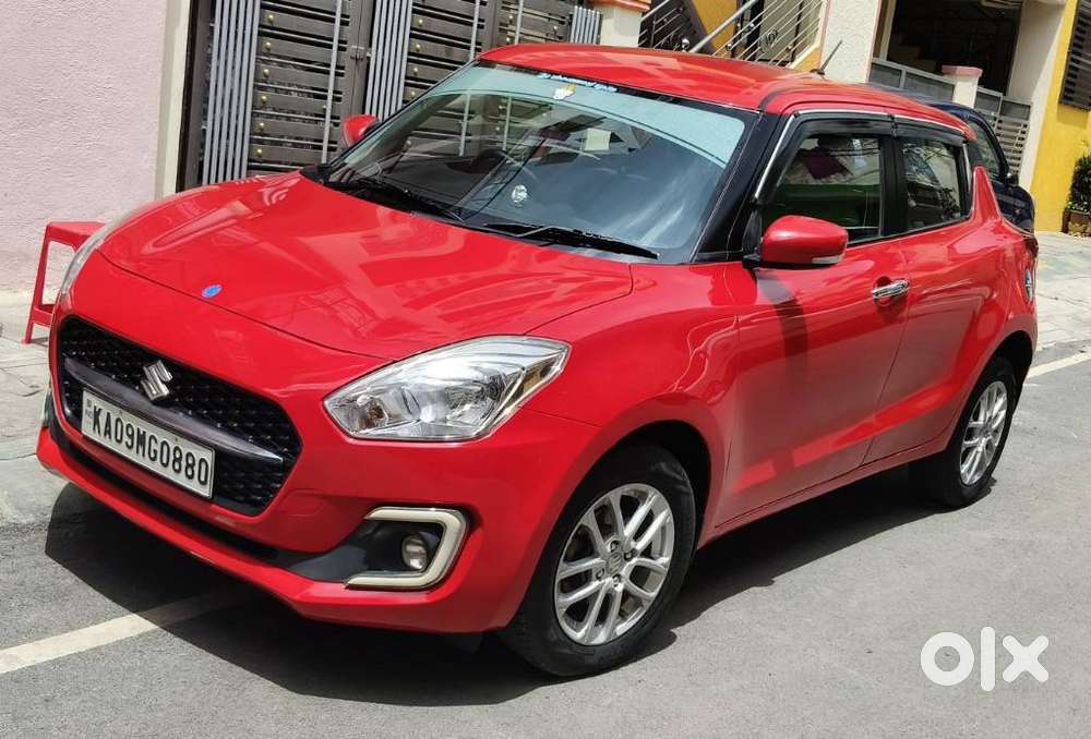 Maruti Suzuki Swift Vvt Zxi, 2021, Petrol