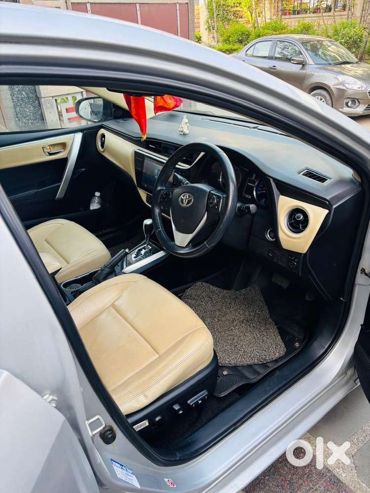 Toyota Corolla Altis 1.8 Vl Cvt, 2018, Petrol