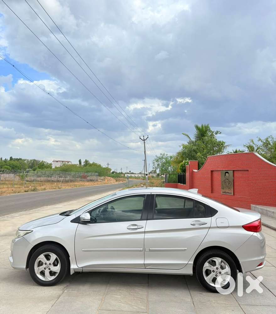 Honda City I Vtec Vx Option Bl, 2014, Diesel