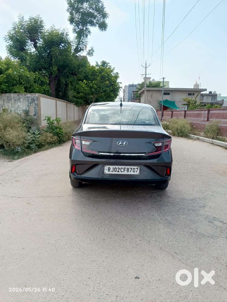 Hyundai Aura 1.2 S Cng, 2021, Cng & Hybrids