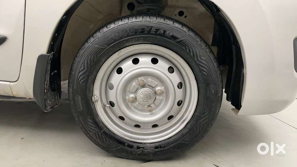 Maruti Suzuki Wagon R Lxi 1.0, 2018, Petrol