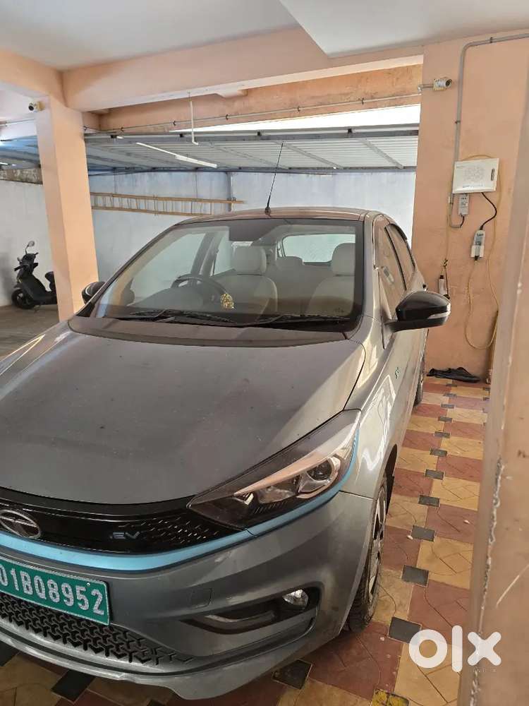 Tata Tiago Ev 2023 Electric