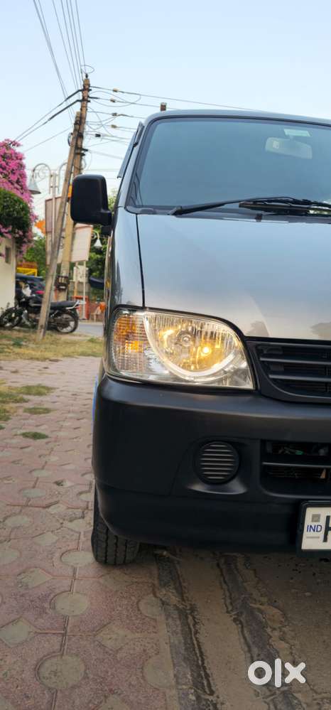 Maruti Suzuki Eeco 5 Str Ac(o) Cng, 2024, Cng & Hybrids