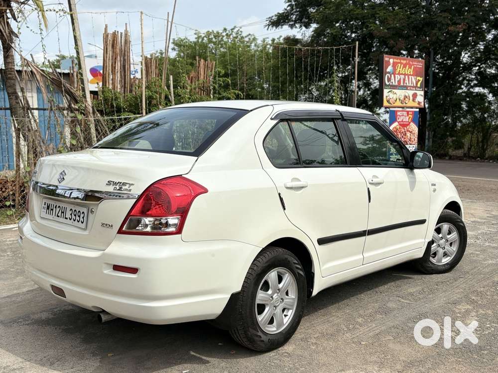 Maruti Suzuki Dzire, 2011, Diesel
