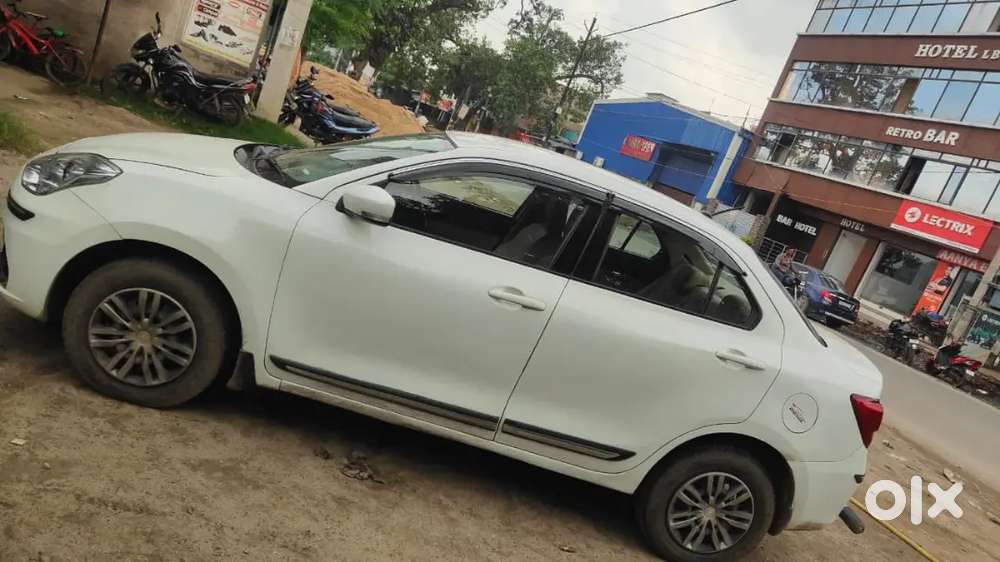 Maruti Suzuki Dzire 2017