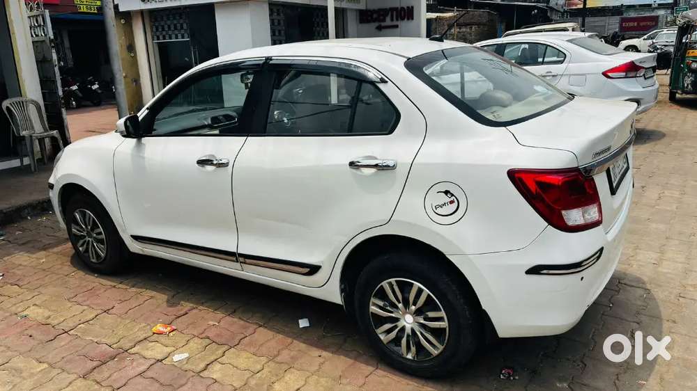 Maruti Suzuki Dzire 2021 Petrol Well Maintained