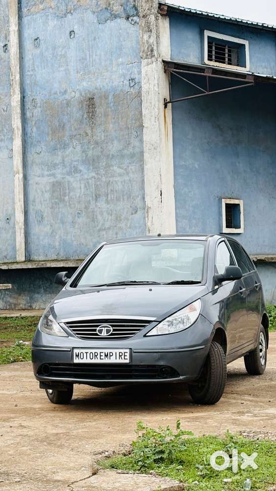 Tata Indica Vista Tdi Ls, 2013, Diesel