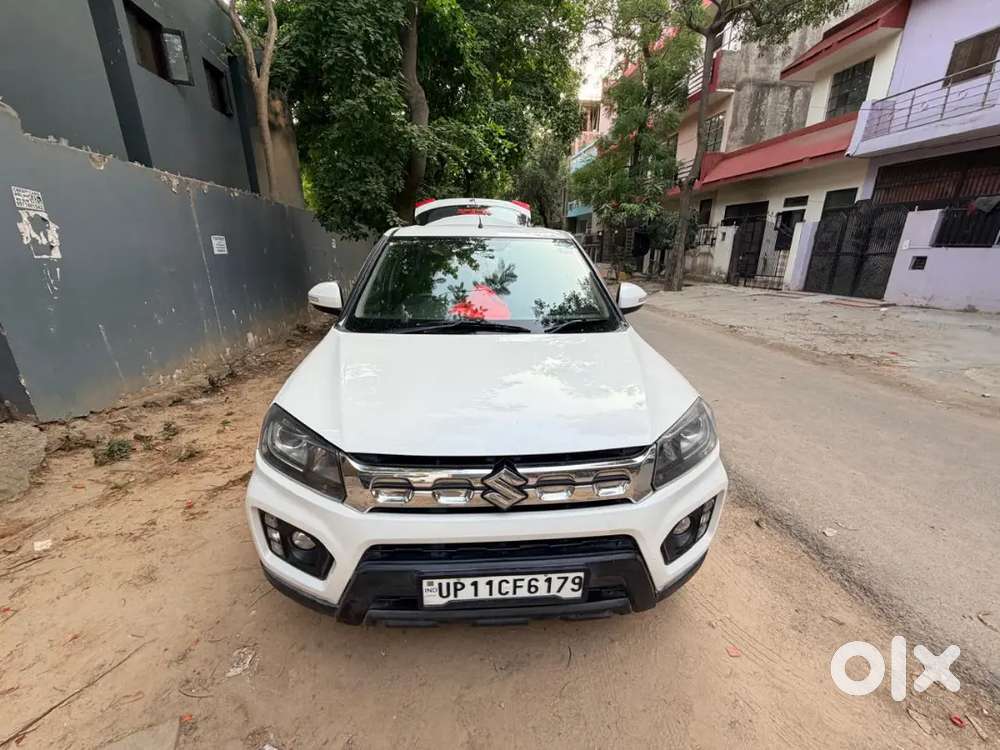 Maruti Suzuki Vitara Brezza 2022