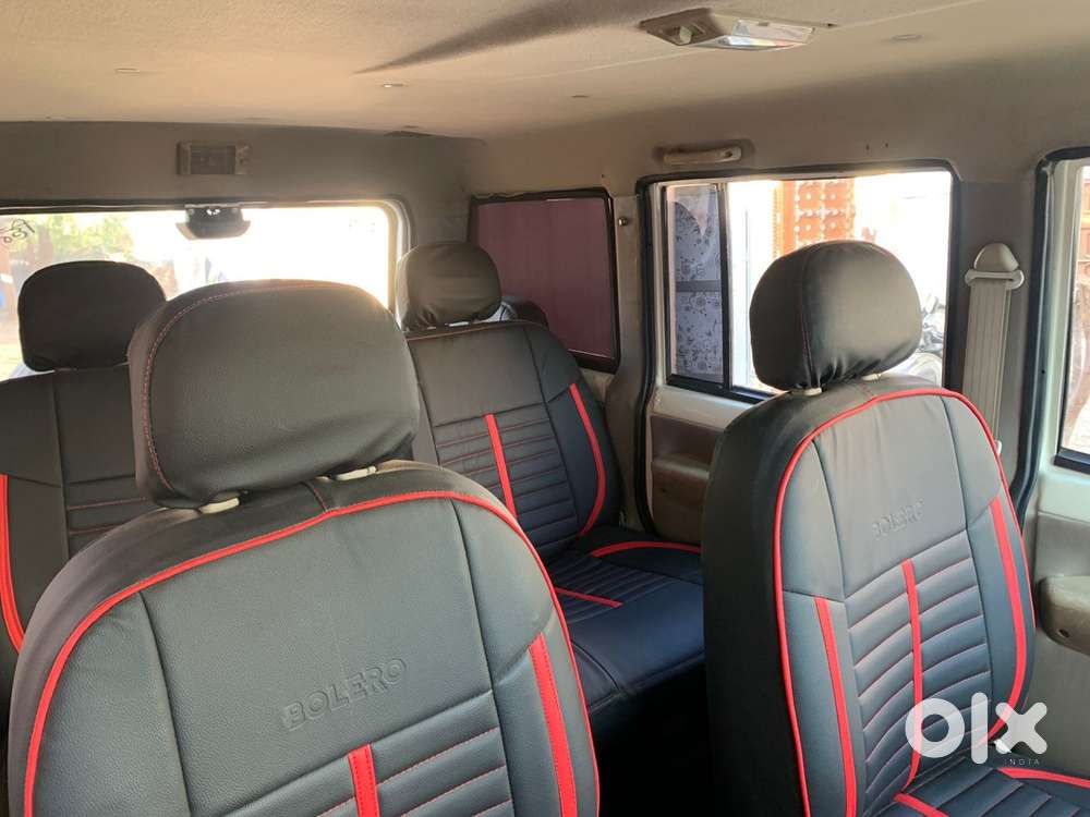 Mahindra Bolero 2015 Diesel