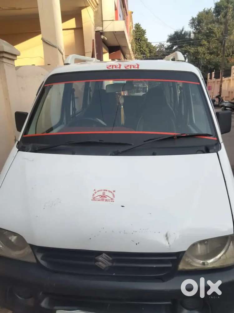 2012 Maruti Suzuki Eeco Ac