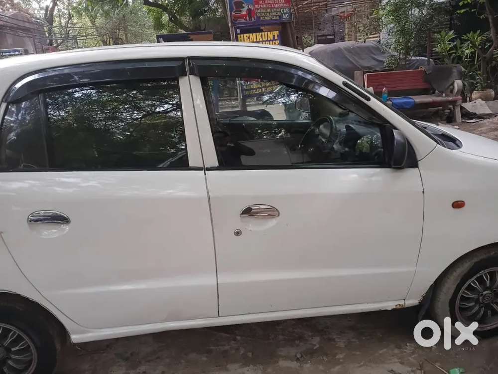 Hyundai Santro Xing 2013 Cng & Hybrids 80000 Km Driven