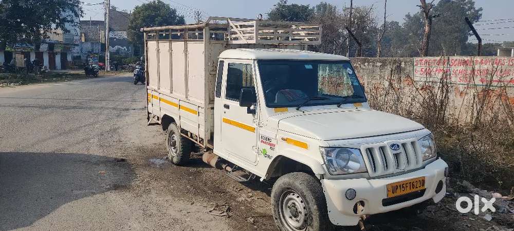 Mahindra Bolero Pik-up 2022 Cng & Hybrids 84000 Km Driven