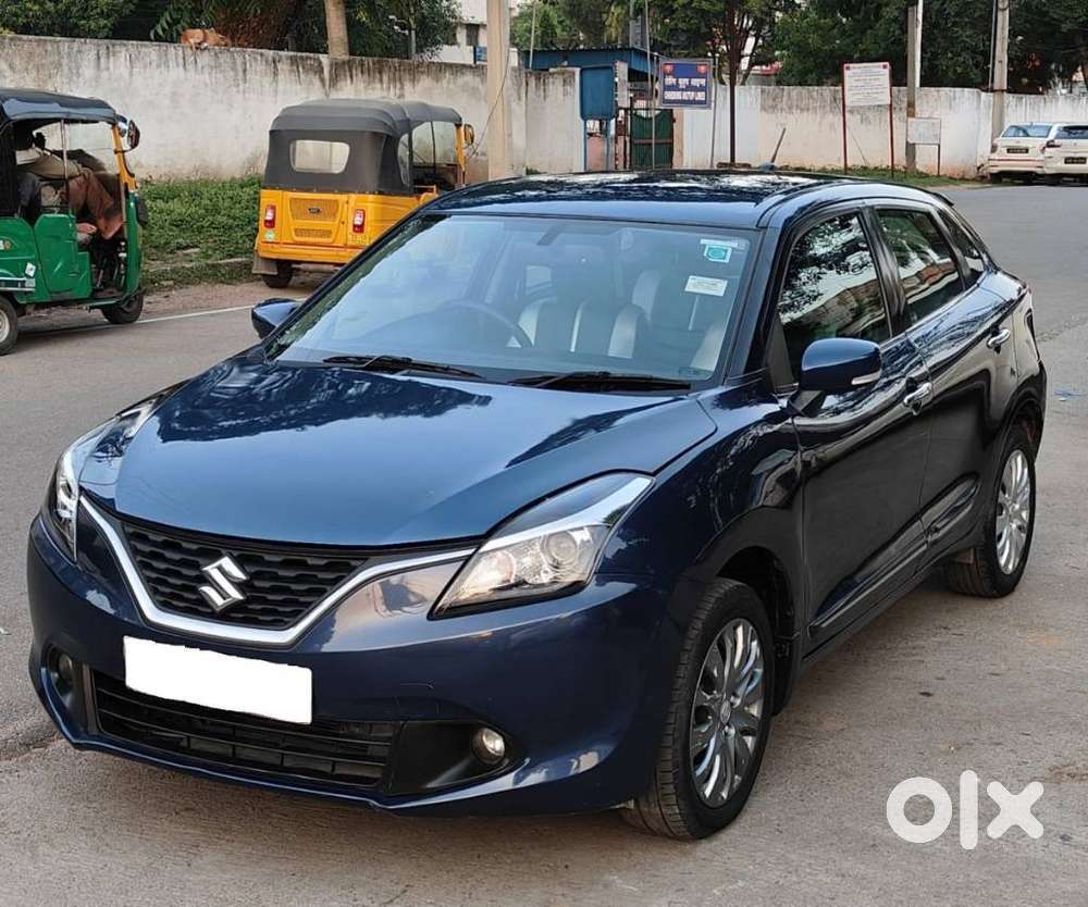 Maruti Suzuki Baleno 1.3 Alpha, 2016, Diesel