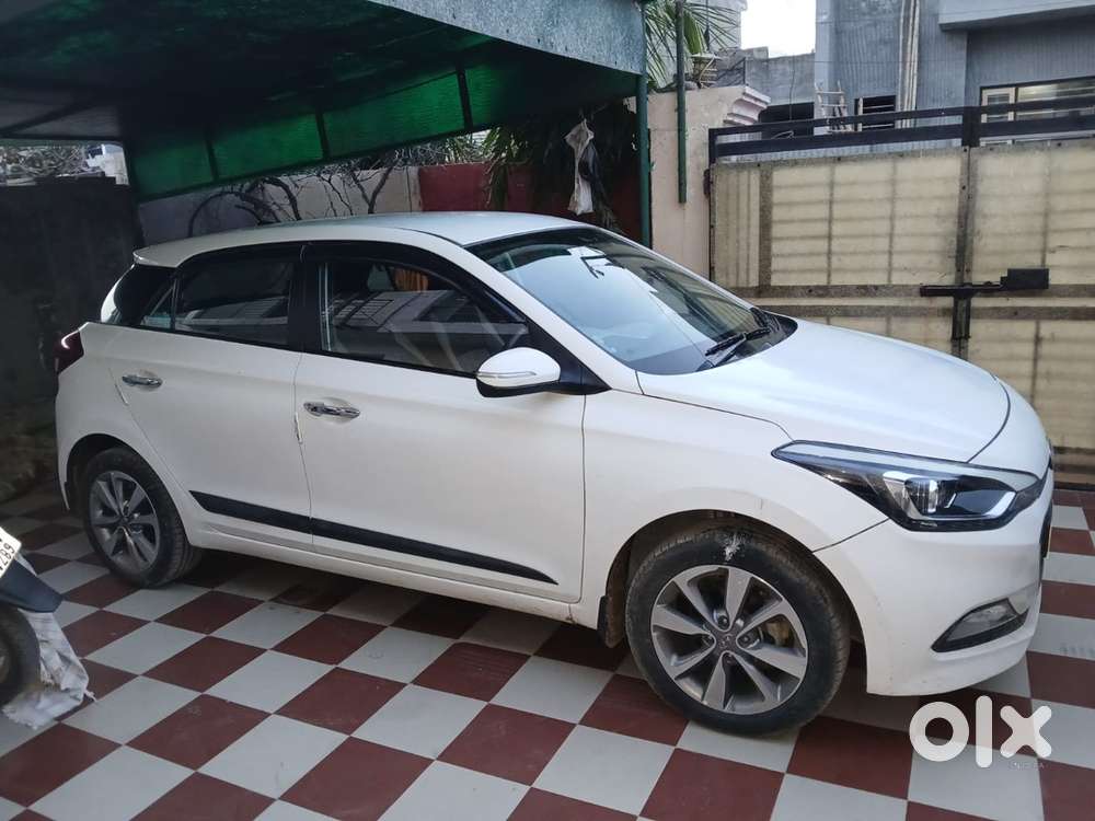 Hyundai New I20 2017 Petrol 42000 Km Driven