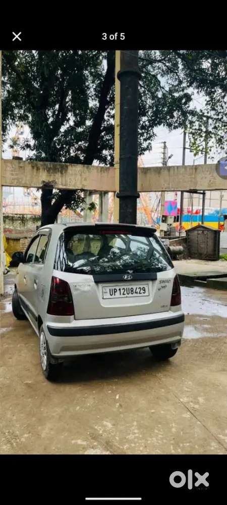 Hyundai Santro Xing 2010