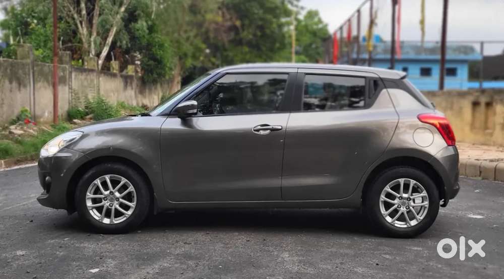 Maruti Suzuki Swift Amt Zxi, 2020, Petrol