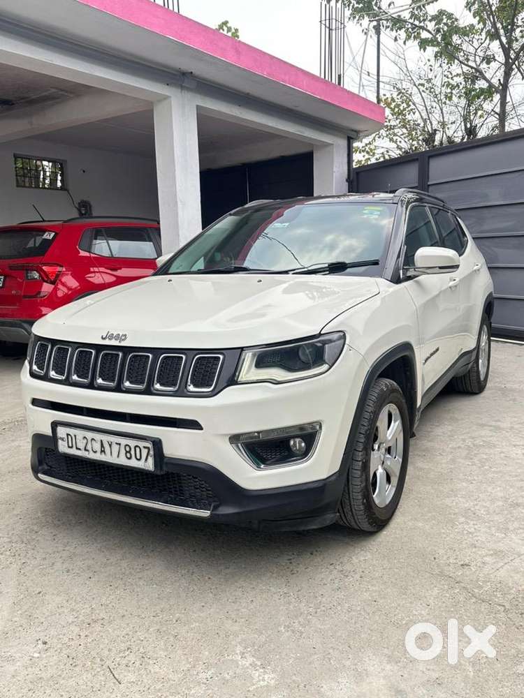 Jeep Compass Automatic