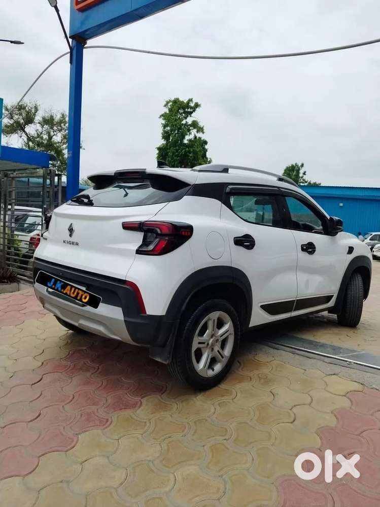 Renault Kiger Rxt, 2021, Petrol