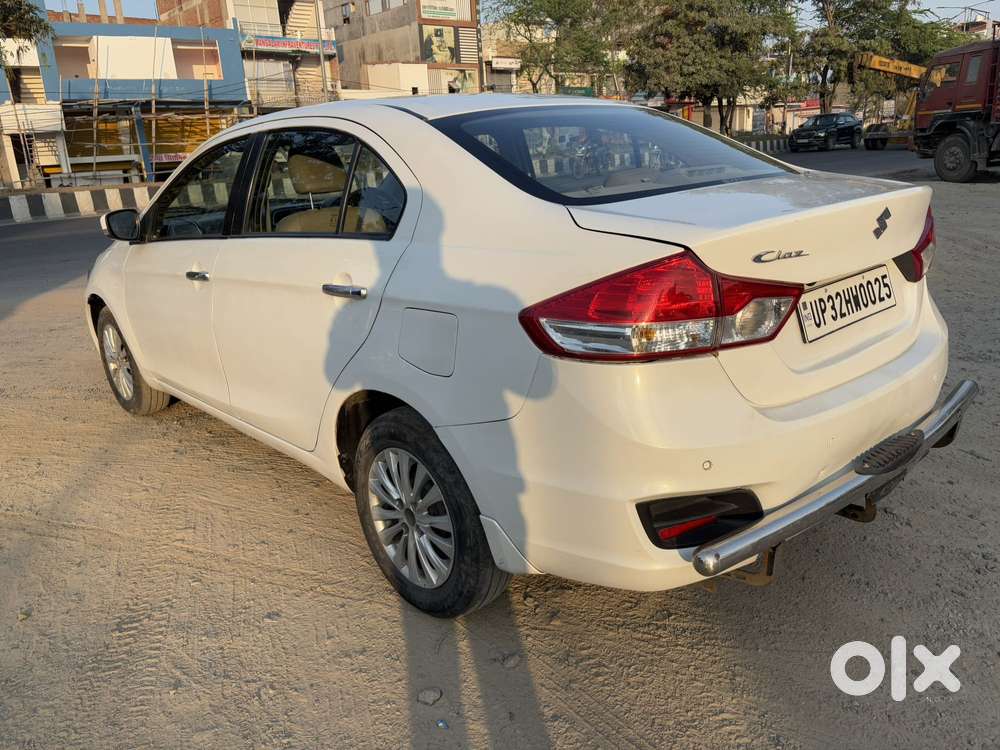 Maruti Suzuki Ciaz 2014-2017 Zdi Option, 2017, Diesel
